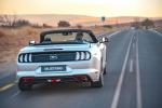 Ford Mustang EcoBoost Convertible 2019 года (ZA)